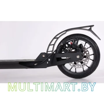 Самокат Tech Team City Scooter Disk Brake 2025 (зеленый) картинка 9
